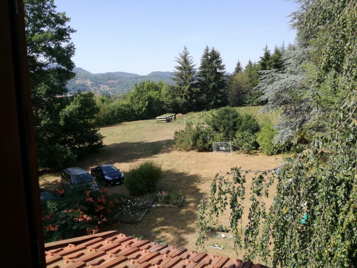 Villa Casa Nei Boschi Della Val Bormida Calizzano Exterior foto